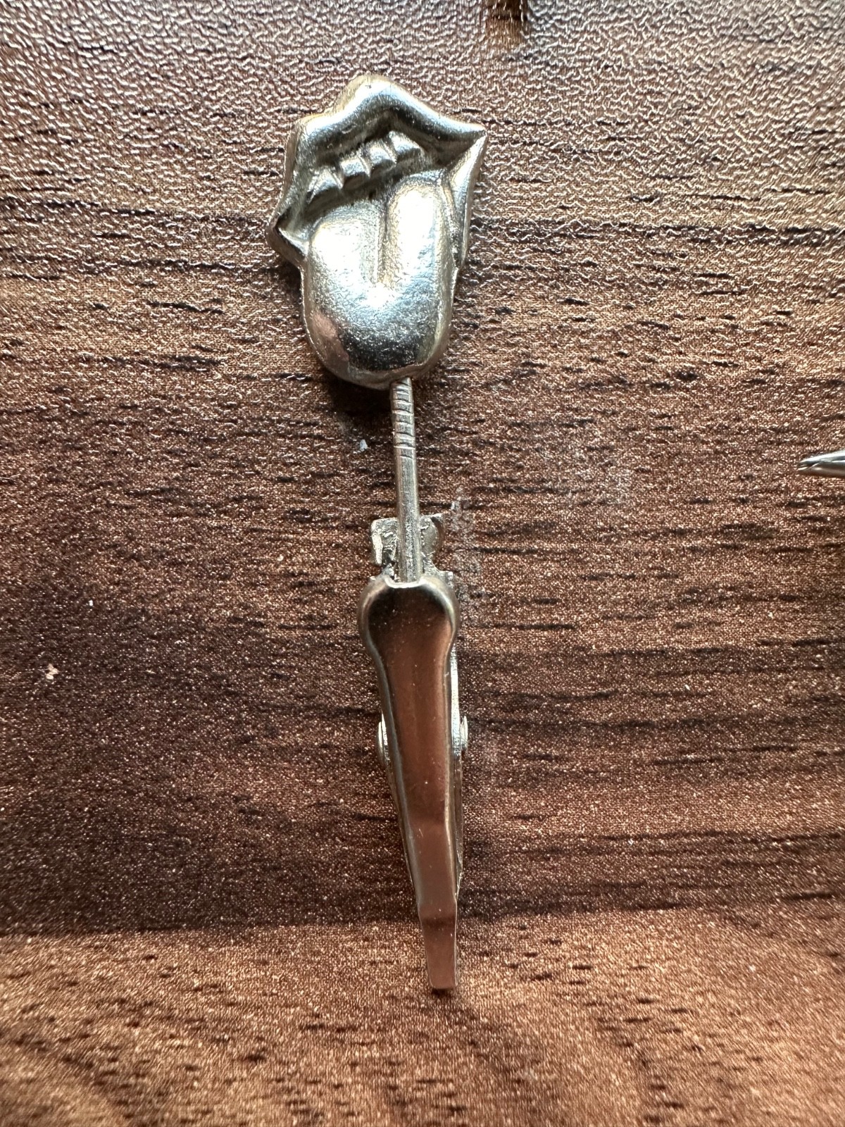 Vintage Roach Clip Lot Zig Zag Man Rolling Stones Naked Lovers Dolphin Skate