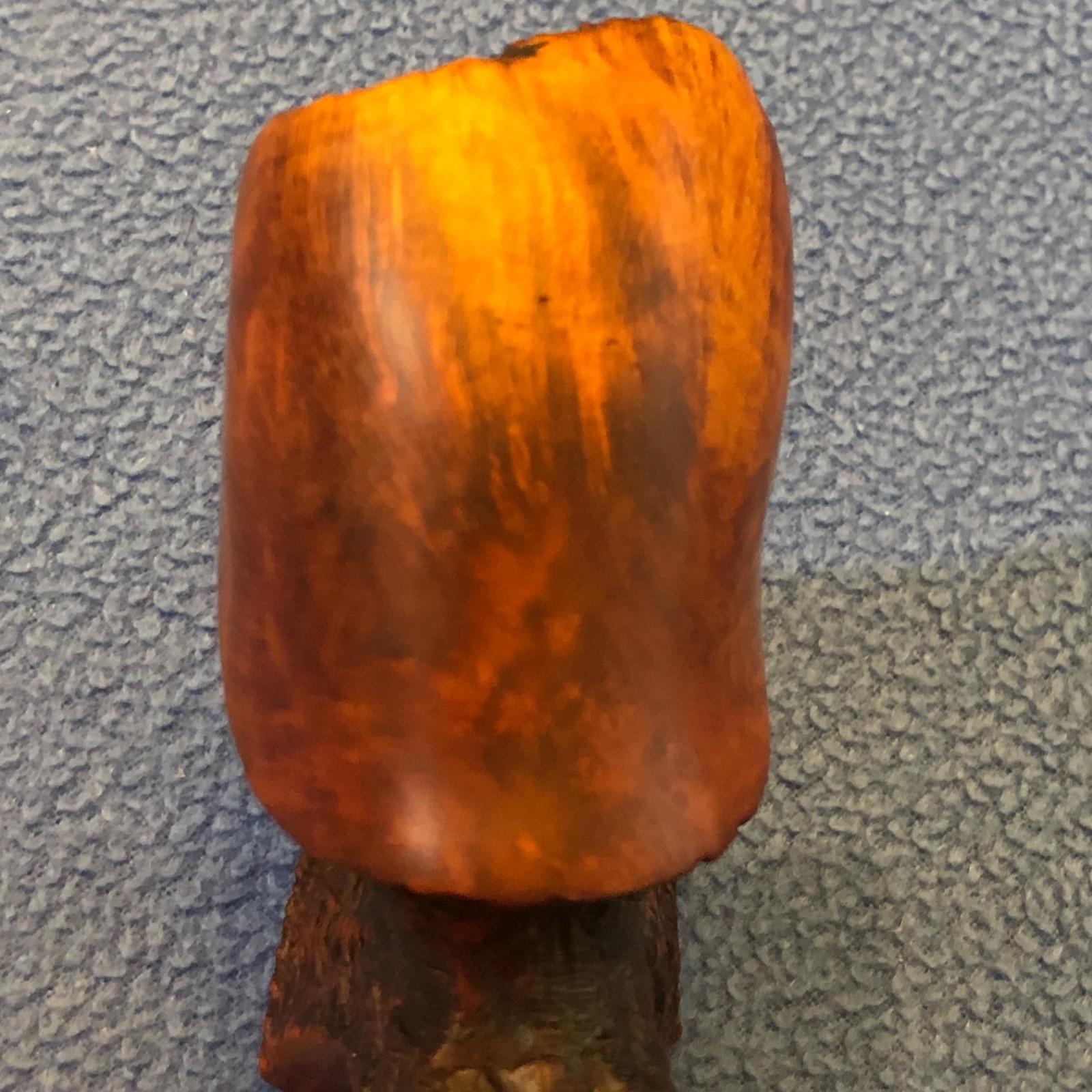 Magnificent KERRY WATHEN 77-1 Freehand American Pipe