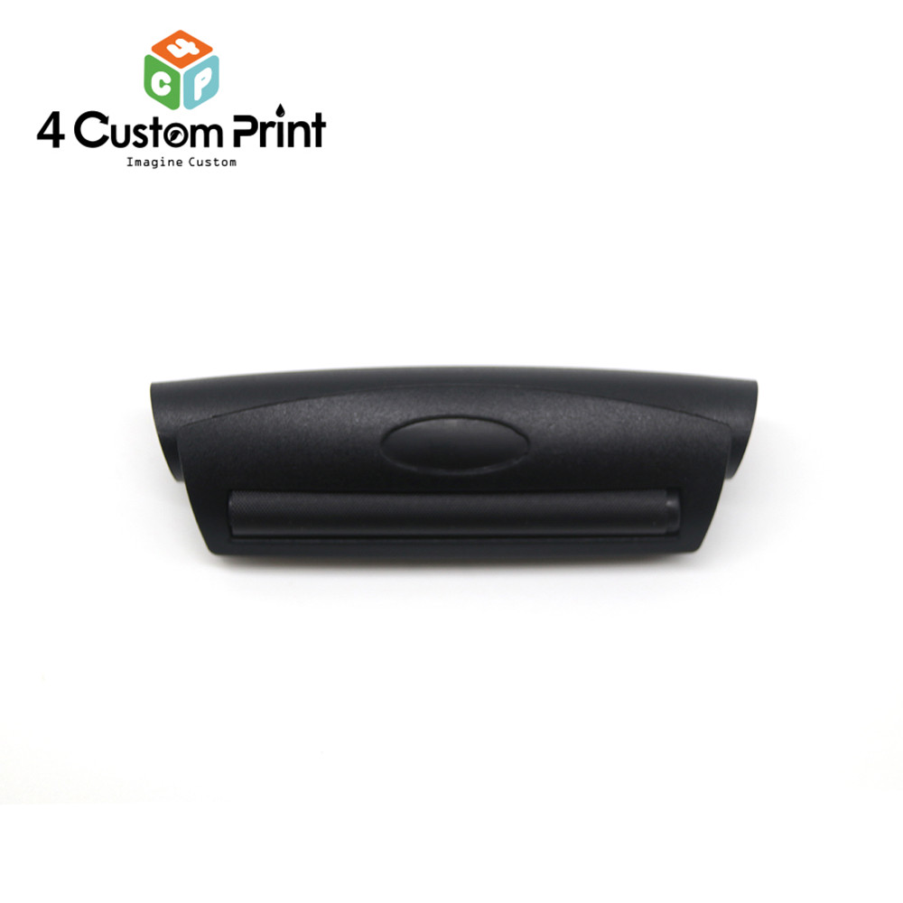 4.5 Inch 110mm King Size Plastic Cigarette Roller Manual Tobacco Rolling Machine