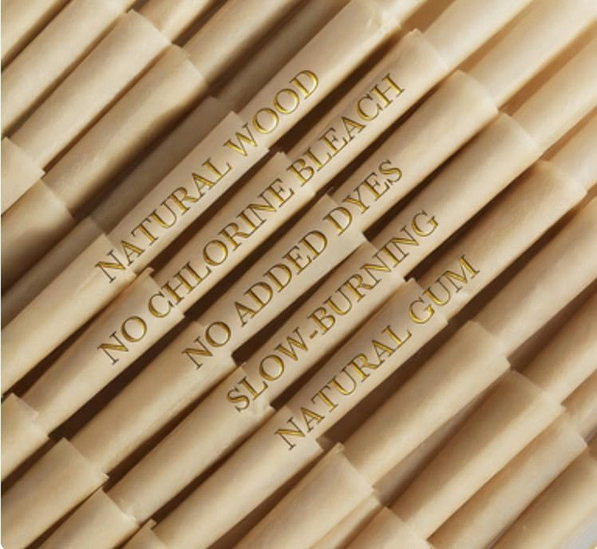 200 PACK Cones Rolling Paper | 108mm King Size Slow Burning | with Loader and Pa