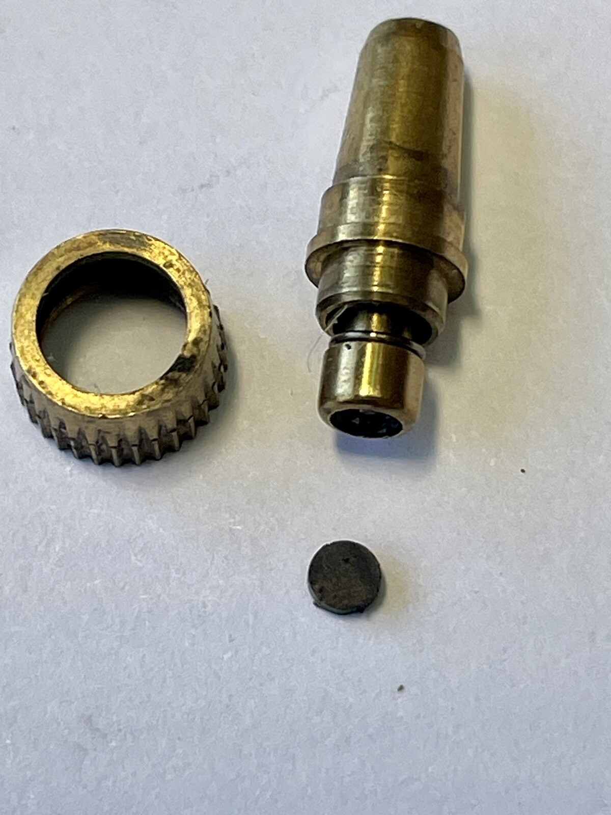 Cartier Lighter Gas Leak Repair O-Ring Kit for Gas Cylinder Cartier New
