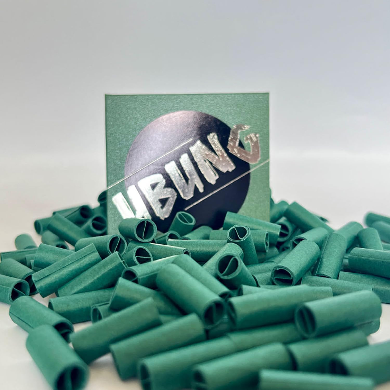 UBUNG Tips 420 Pack Ø7Mm Pre Rolled Tips in 11 Colors | These Multiple Colored F