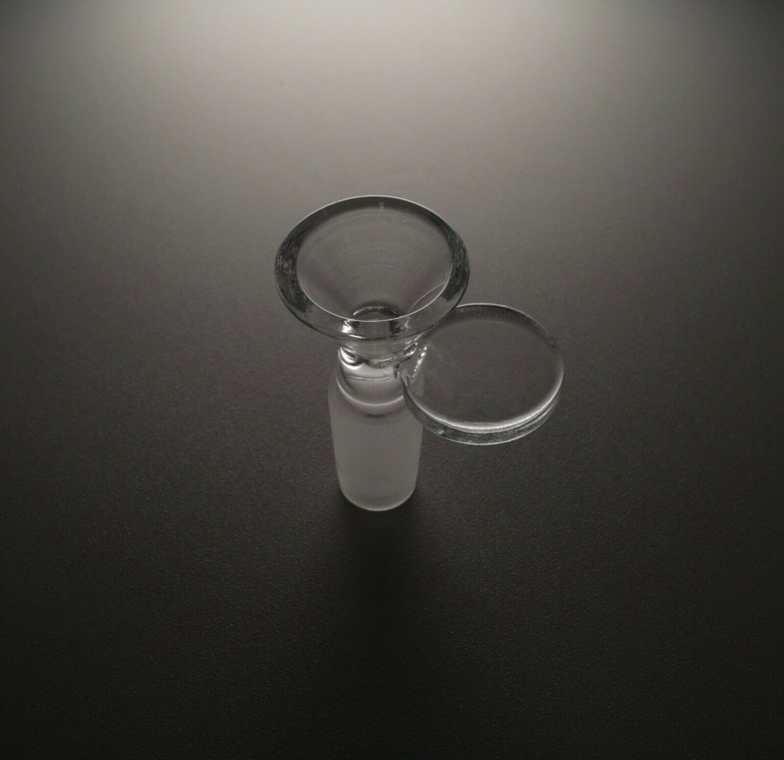 10X 18mm Male Glass Bowl For Water Pipe Hookah Bong Replacement Head