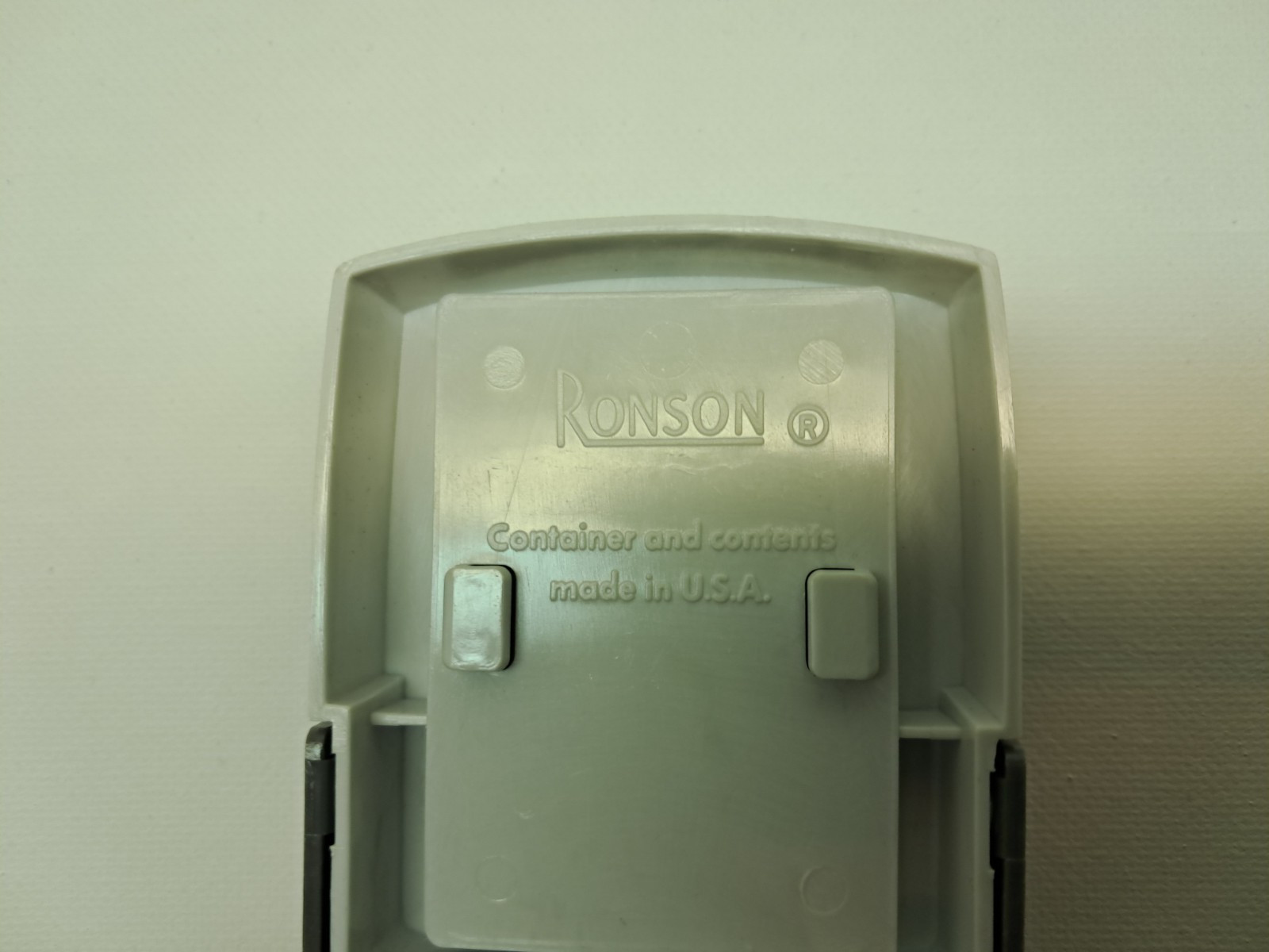 Vietnam Era Ronson Pioneer Cigarette Lighter Engraved SJAFB North Carolina NC