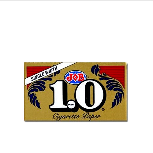 JOB Rolling Papers Gold 1.0 Classic 1 Point 0 Papers! *FREE USA SHIPPING*!