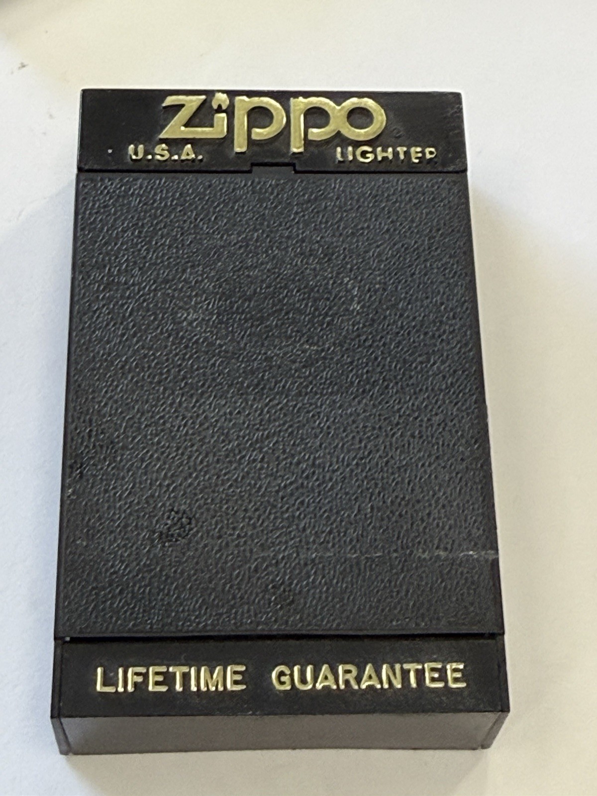 ZIPPO 1999 THE DAY ZIPPO WAS BORN POLISHED CHROME LIGHTER UNFIRED IN BOX C798