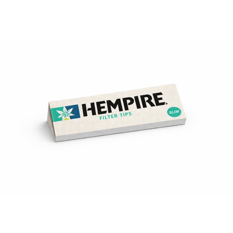 10x Hempire Filter Tips Slim 50 Per Booklet Lot New Sealed Slim Size