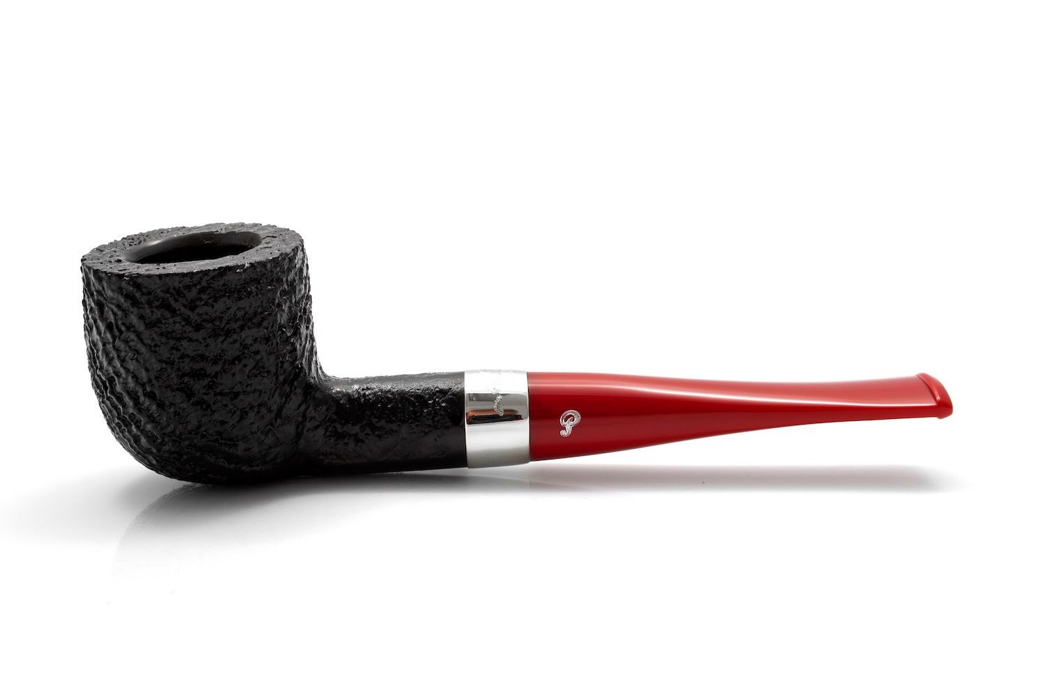 Peterson Pipe Dracula Sand 606 / 150 mm / Height 45 mm / Bore 23 mm / 9 mm