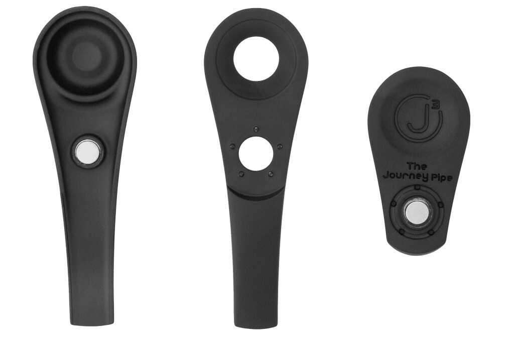 Journey J3 Pipe Magnetic -100% Authentic – Includes Case-(Black) +Free Shipping