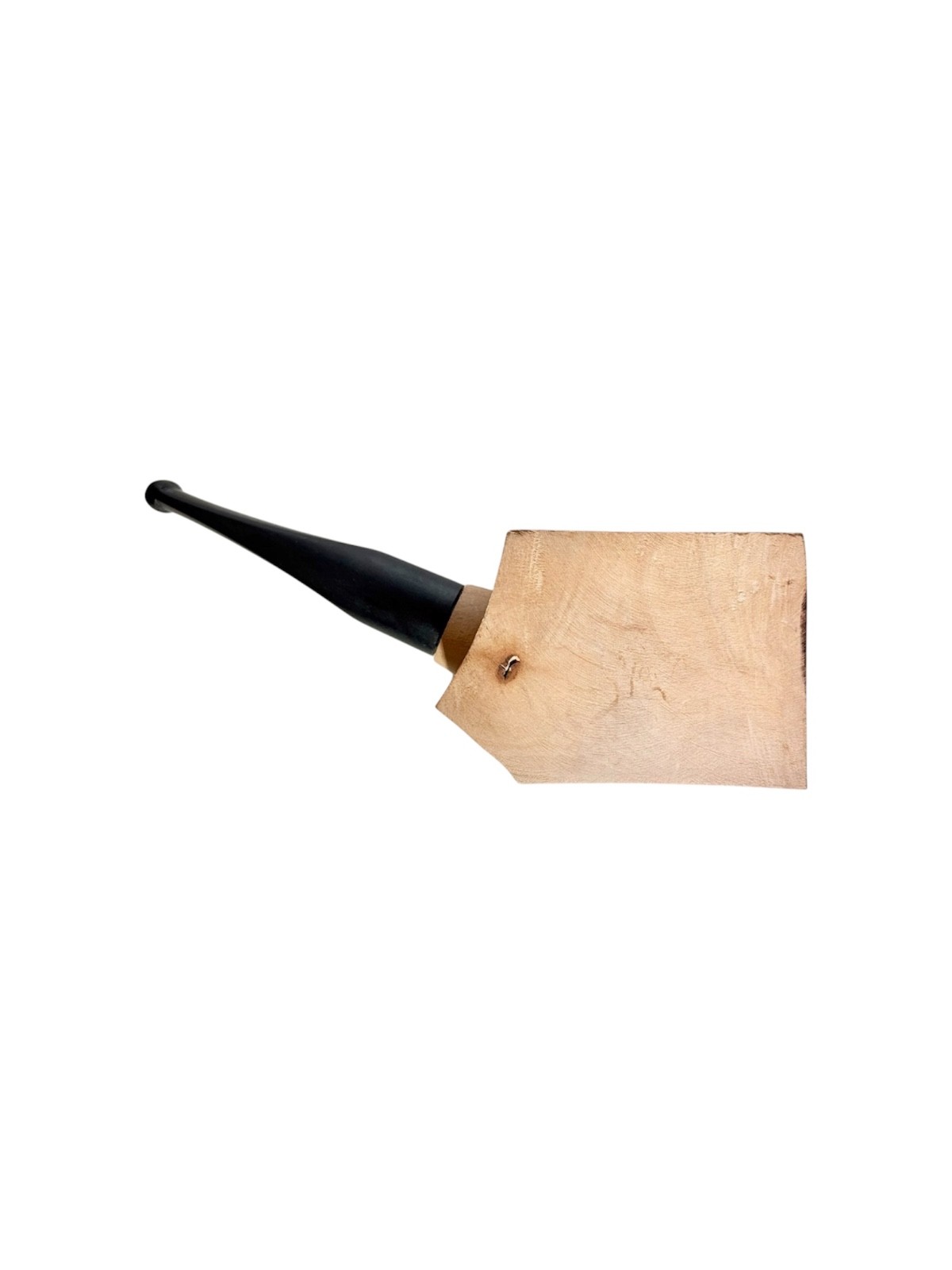 DIY Hobby Briar Wood Block (Straight)