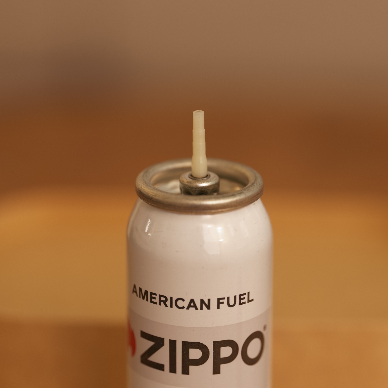 Zippo Lighter + Waterproof Case + Fuel
