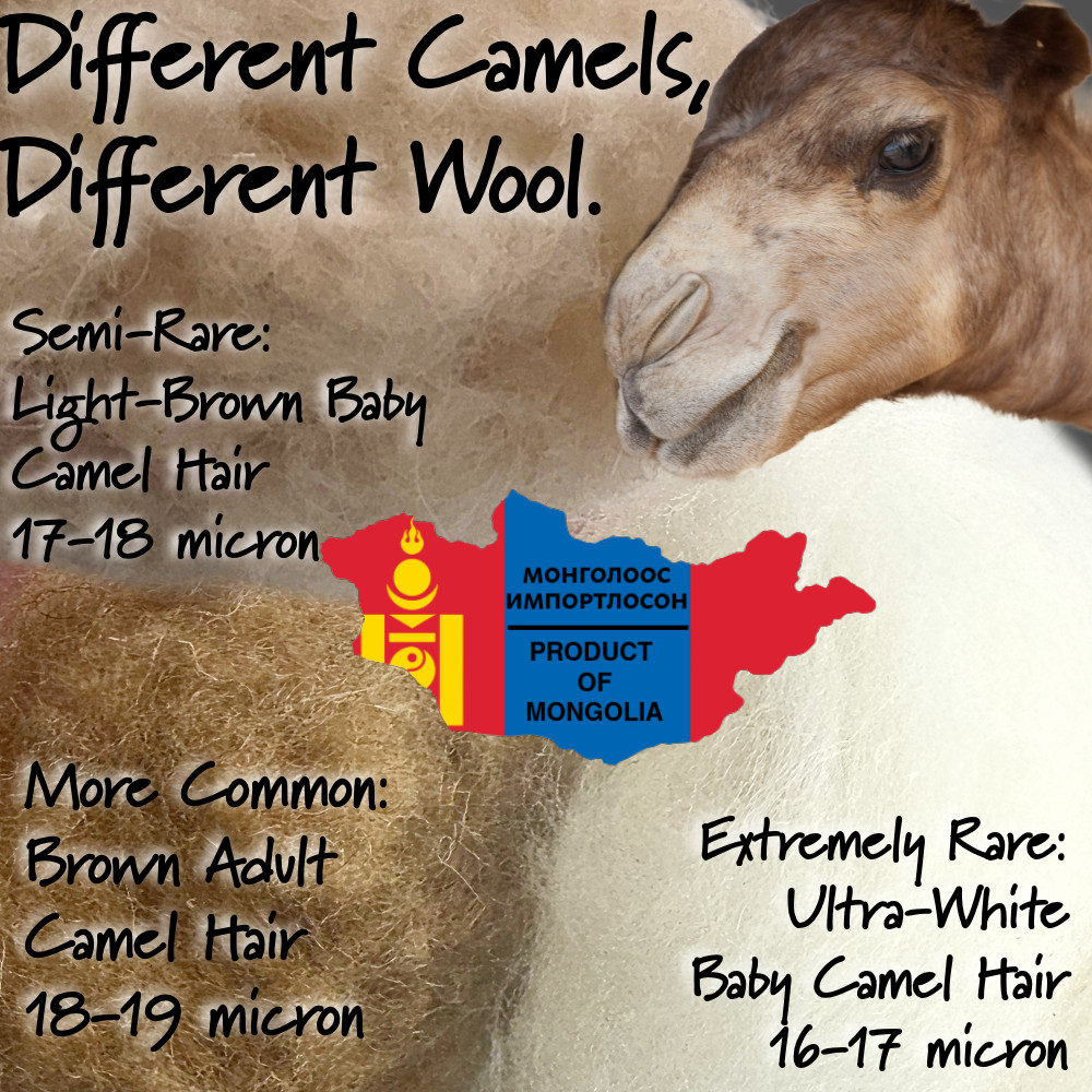 Real Mongolian Camel Hair. Best Wadding for all Kerosene Lighters!