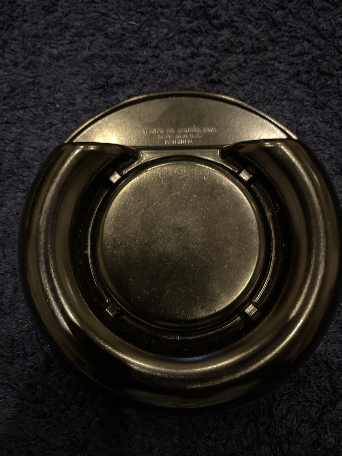 Vintage Ghost Ranch Lodge Ashtray Tucson Arizona
