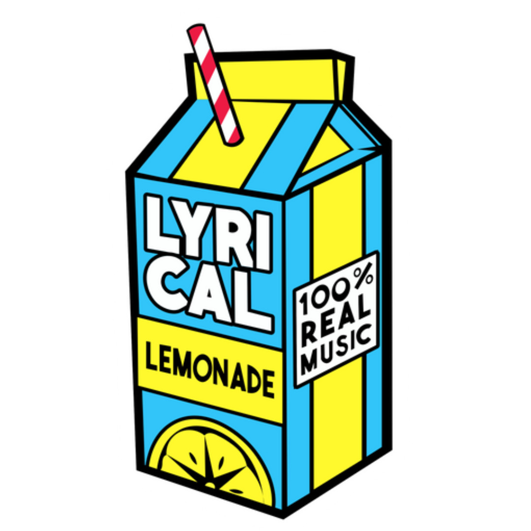 RAW x Lyrical Lemonade Rolling Tray – Small Metal Organizer Tray 7″ x 5″