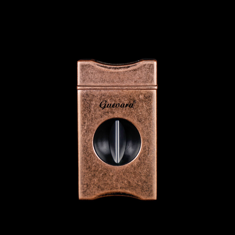 Cigar Cutter Sharp V-Cut Stainless Steel Premium Guillotine Cutter with Gift Box