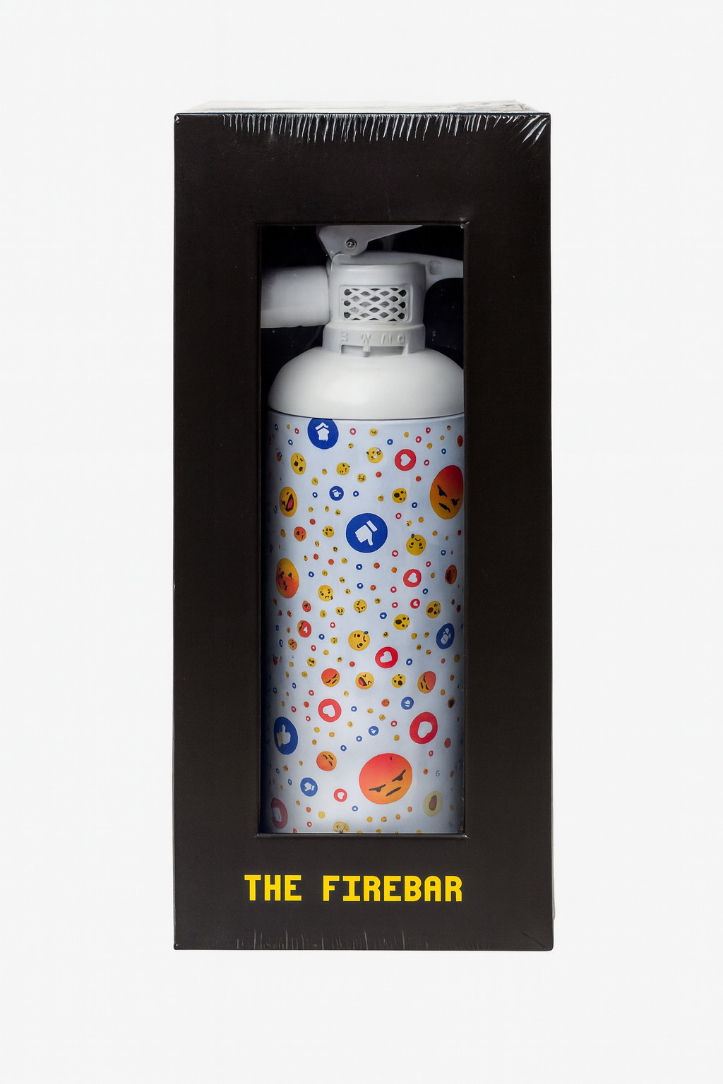 FIRE BAR 2 IN 1 LIGHTER WITH STASH CAN BUTANE REFILLABLE