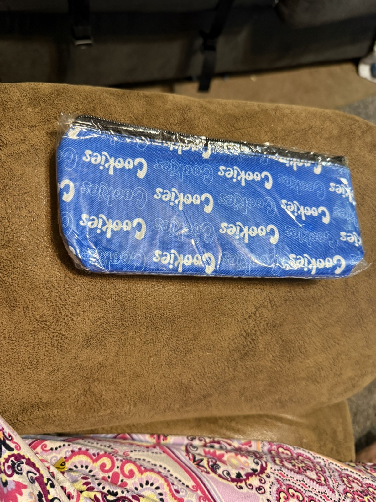 Cookies branded Stash Bag