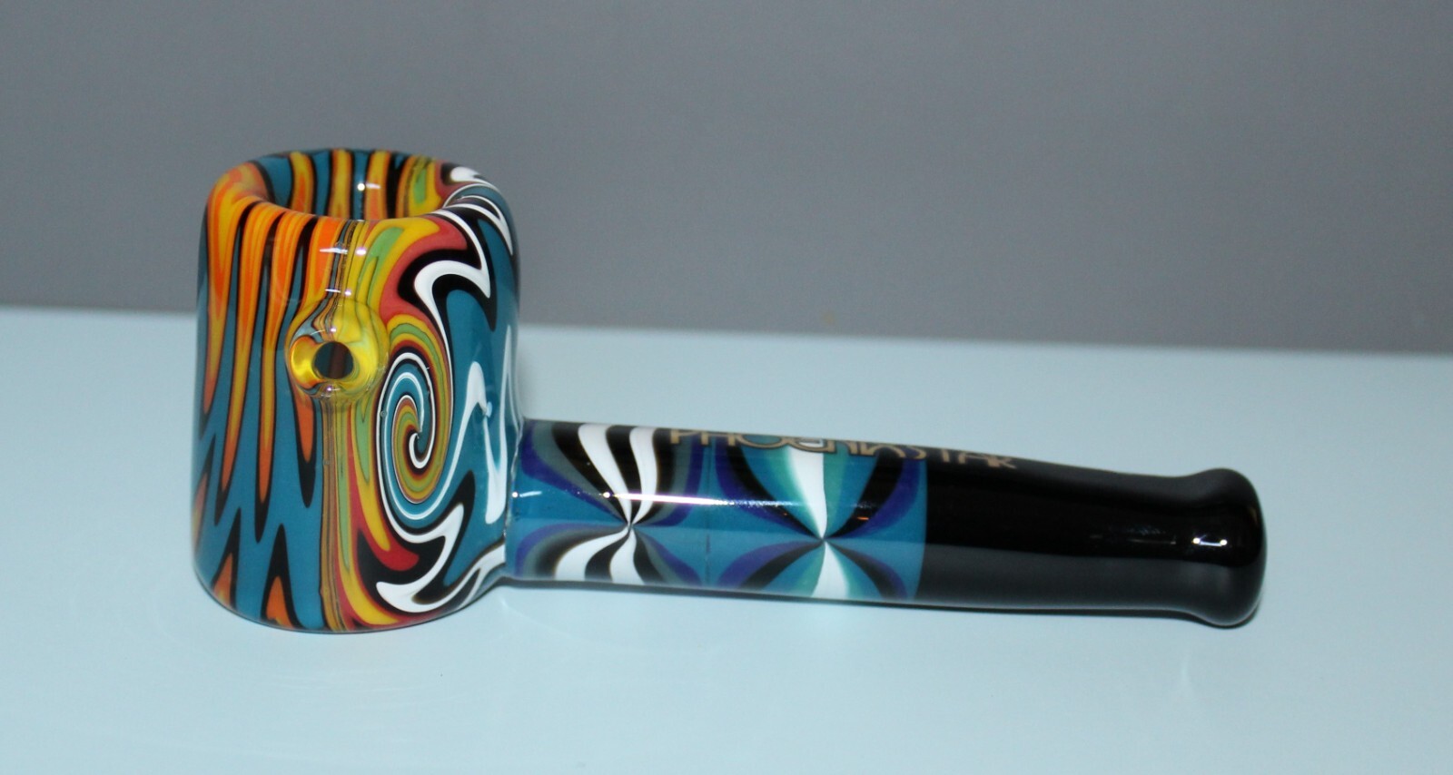 5″ THUNDER COAST CLASSIC Tobacco Smoking Glass Pipe Glass Pipes