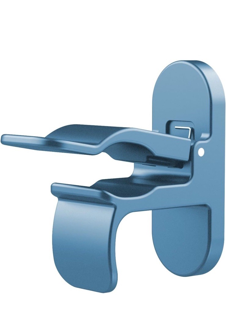 Strong Magnetic Cigar Holder Golf Cart Cigar Holder Clip Matte Cigar Tool