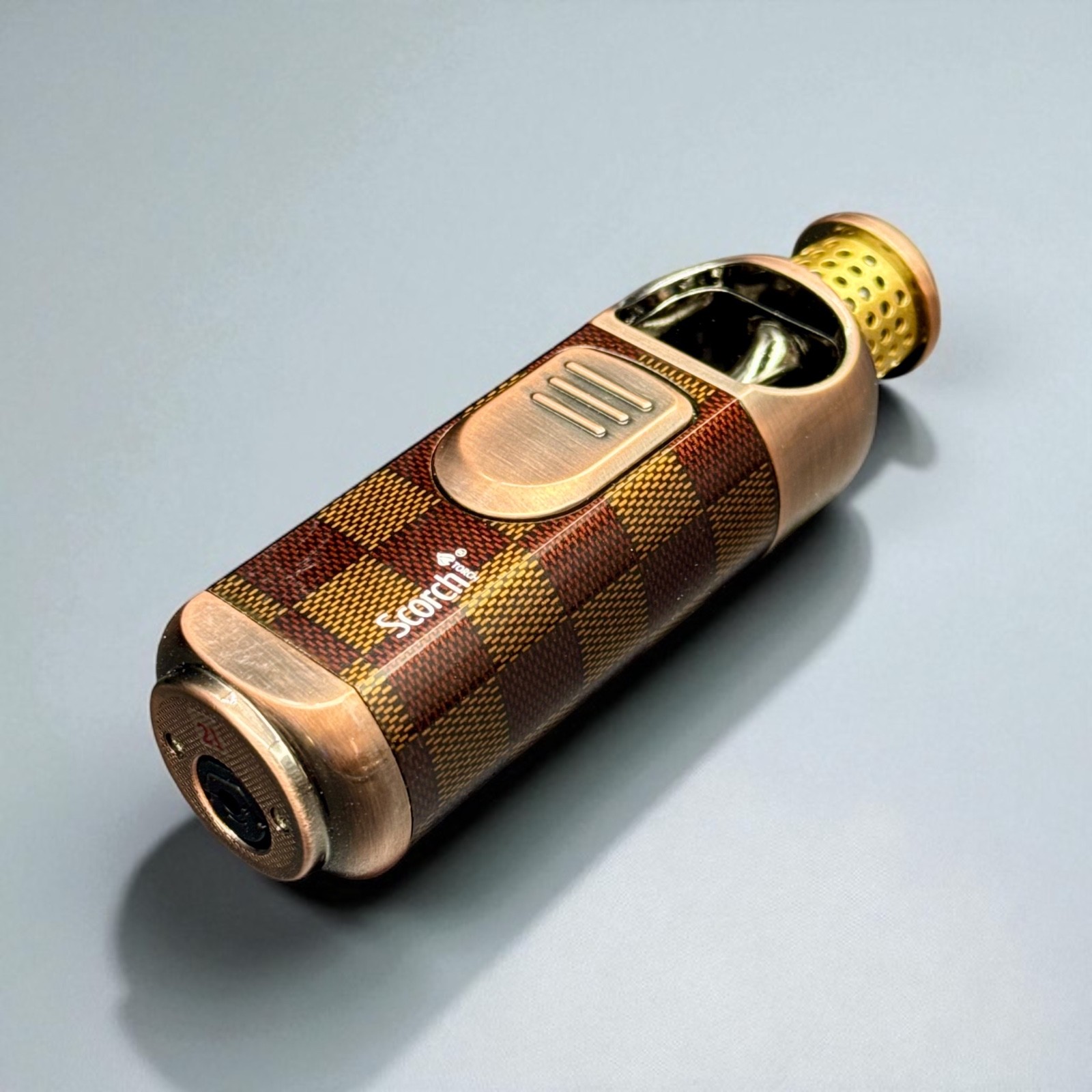 Scorch Torch Single Jet Flame Butane Torch Lighter 61606