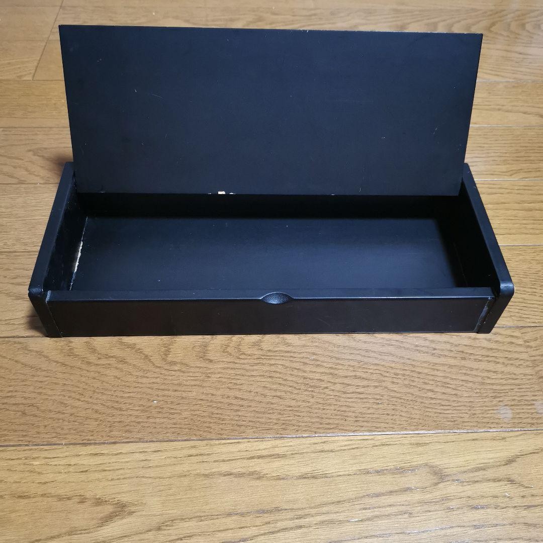 Yves Saint Laurent Cigarette Case YSL Wood Vintage