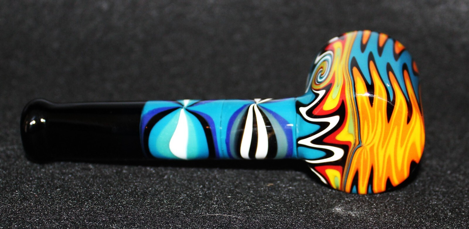 5″ THUNDER COAST CLASSIC Tobacco Smoking Glass Pipe Glass Pipes