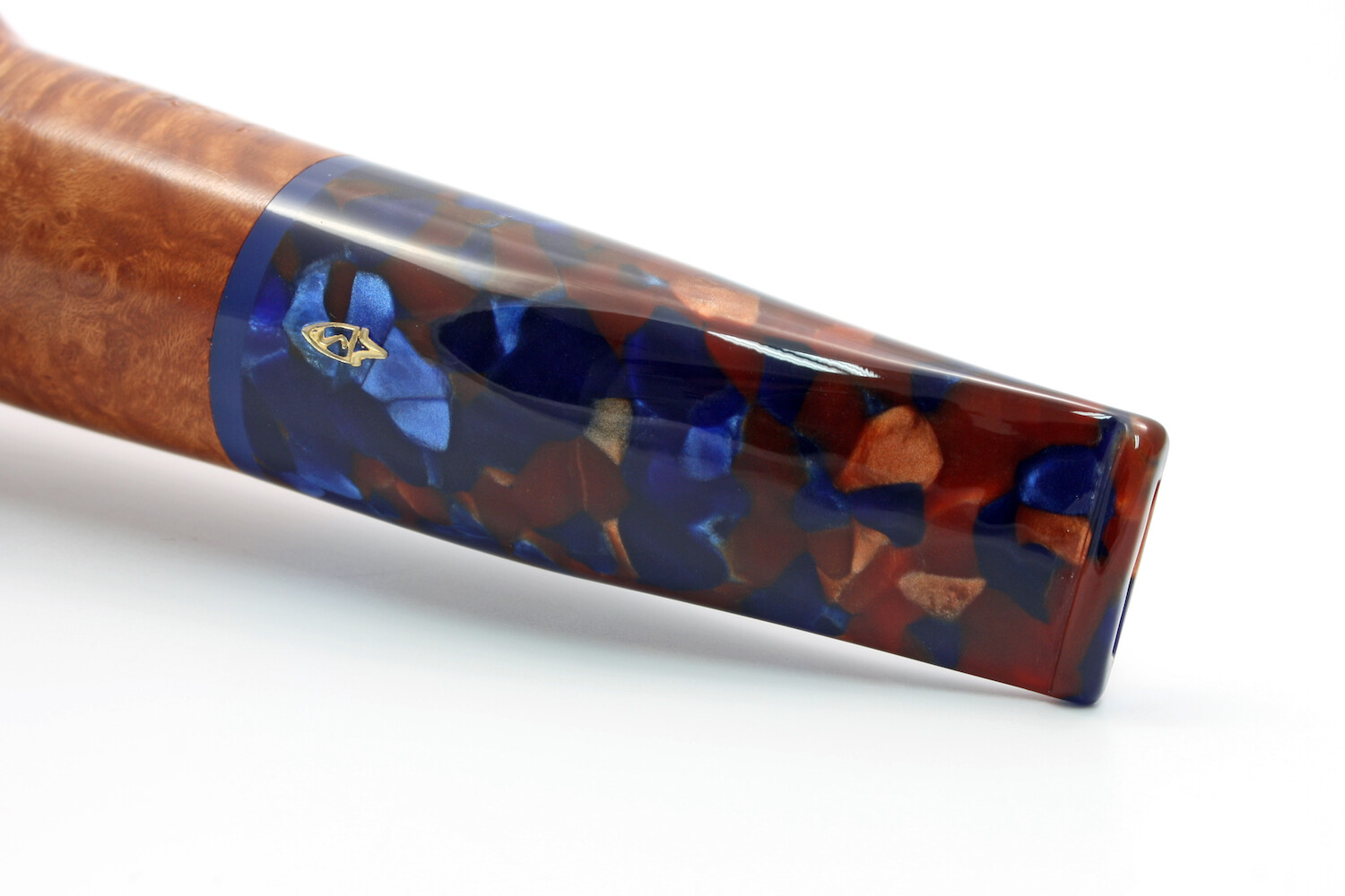 Savinelli Pipe Fantasia Light 320 / 135 Mm / Height 40 Mm / Bore 24 Mm / 9 Mm