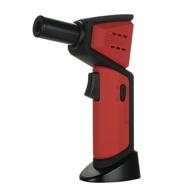 Maven NOVA Torch Lighter Windproof Jet Flame Refillable Butane Adjustable Flame