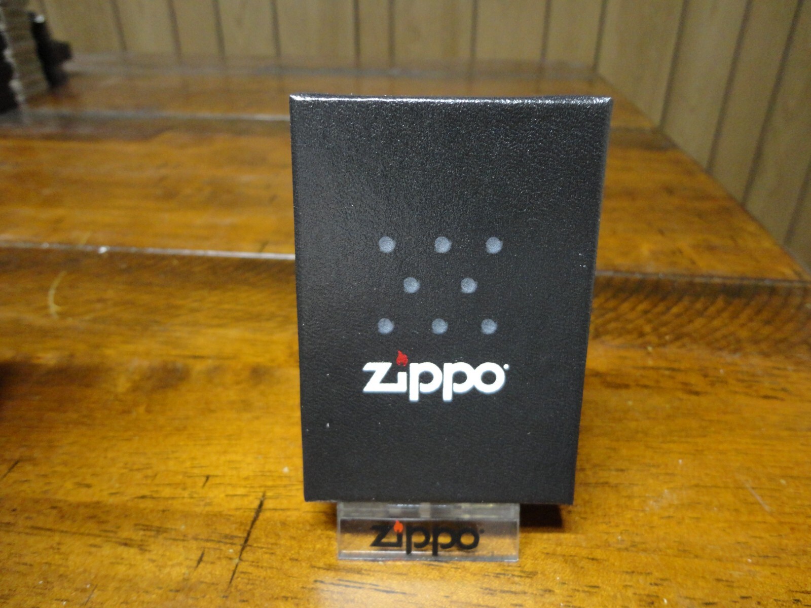 ZIPPO RED EPOXY SWIRL SCROLL ARMOR ZIPPO LIGHTER MINT IN BOX