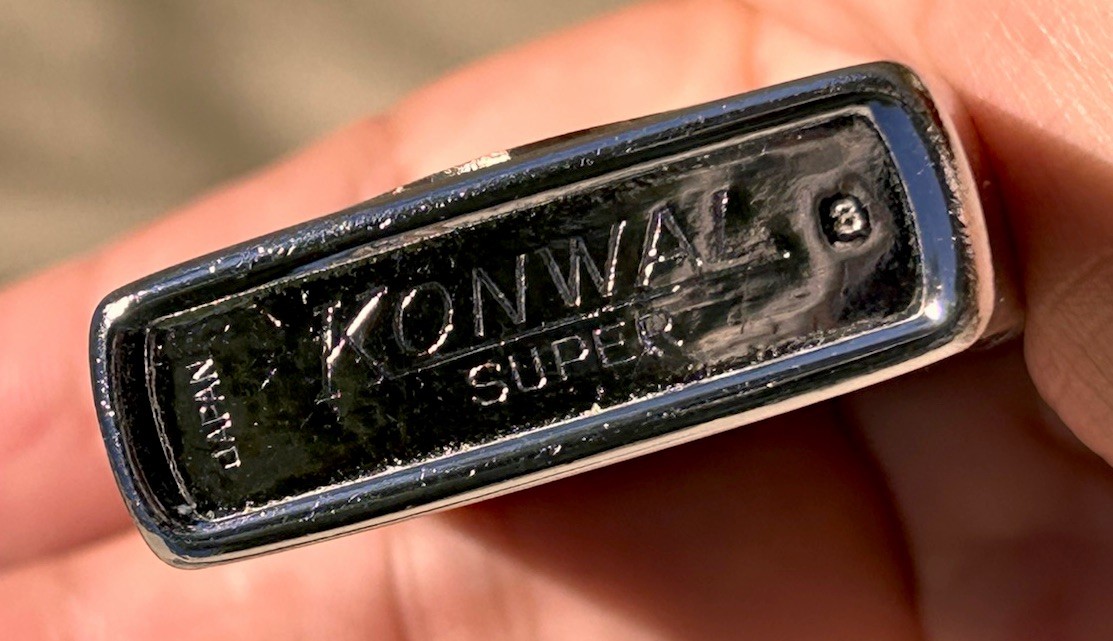 USS Oriskany CVA-34 Aircraft Carrier Konwal Super Lighter Vietnam Era Untested