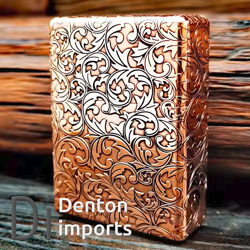 2025 Red Copper Heavy Lighters