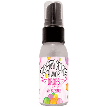 Tasty Puff Flavor Spray – Mr. Bubble