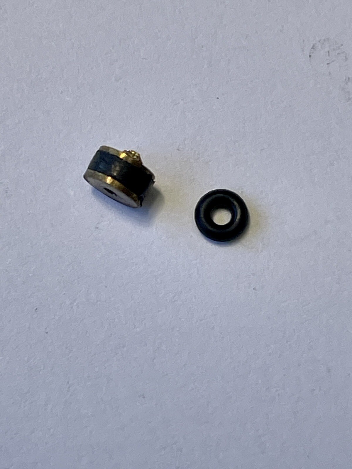 Cartier Lighter Gas Leak Repair O-Ring Kit for Gas Cylinder Cartier New