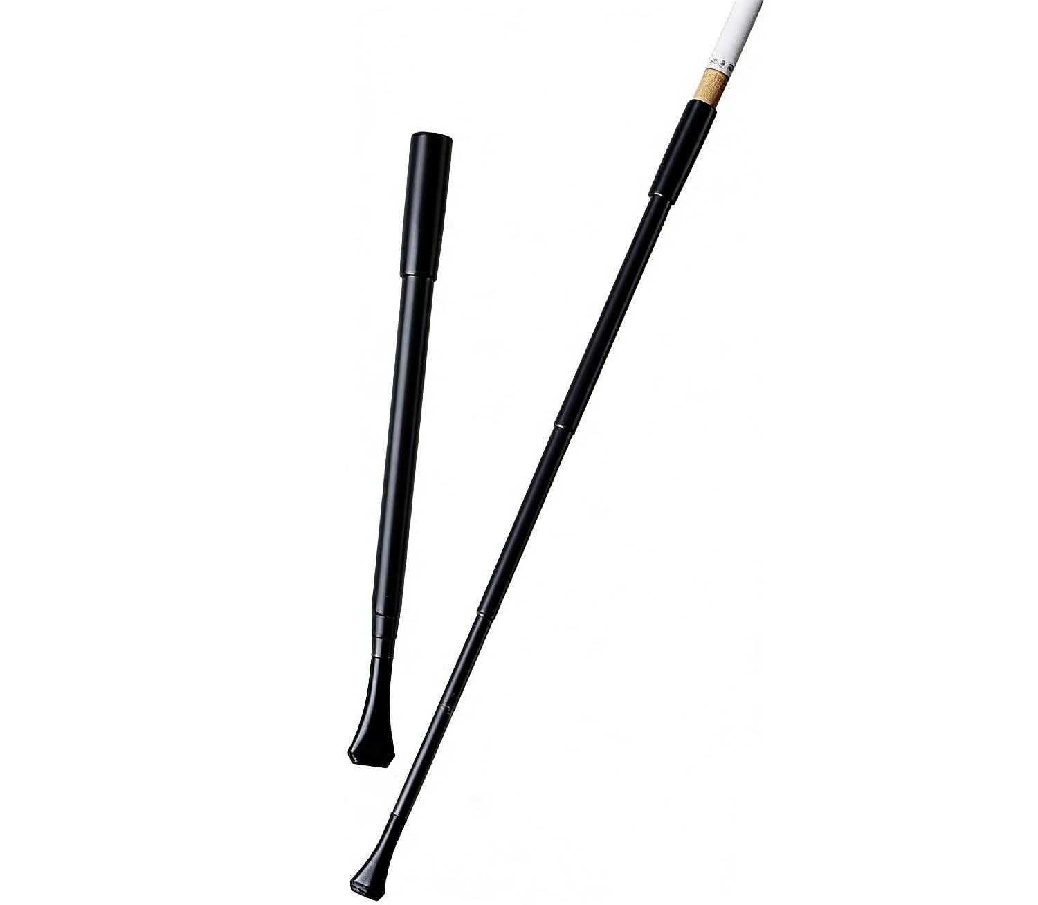 Long Extendable Cigarette Holder for Women 1920s Costume Cosplay