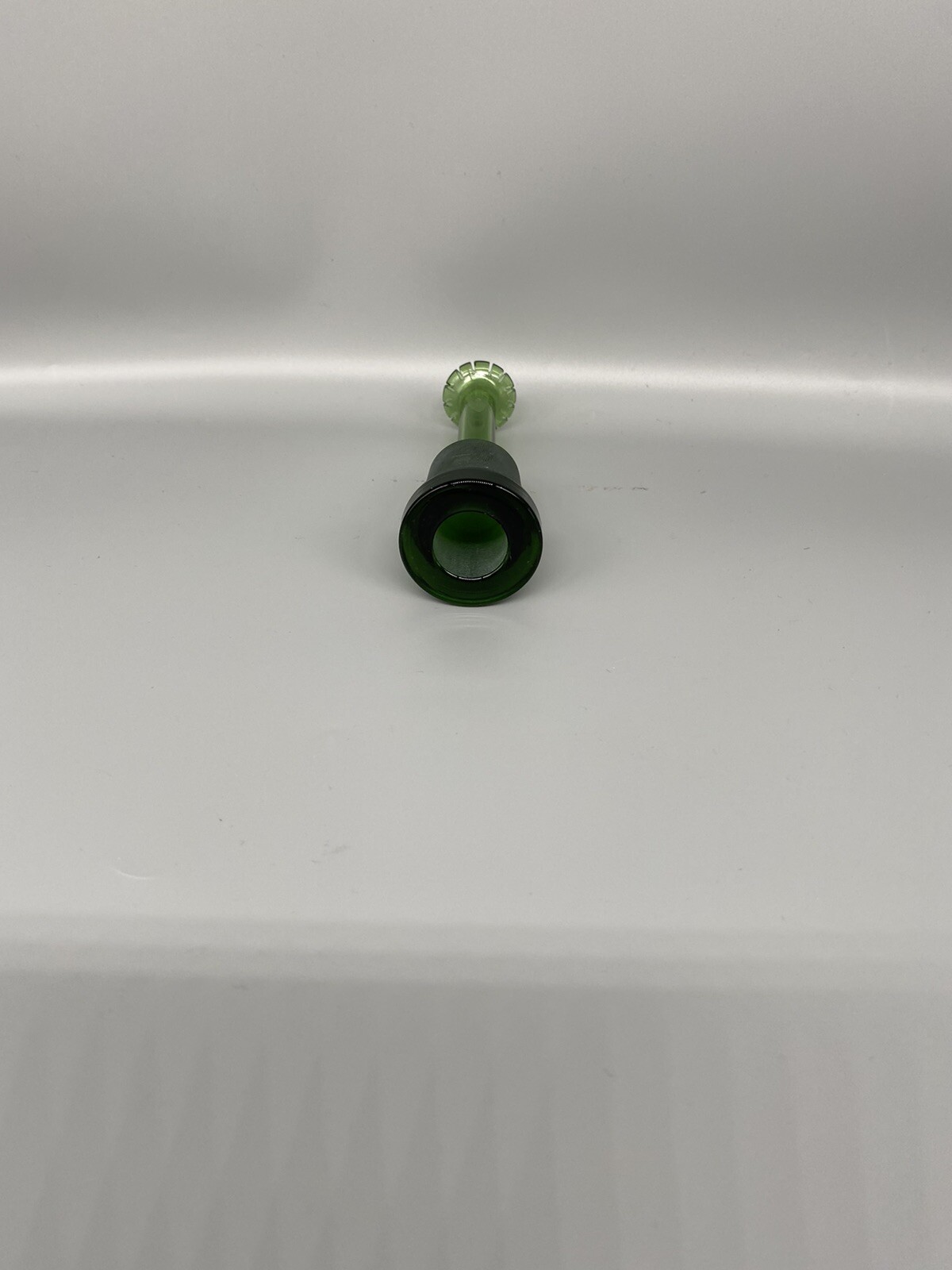 29mm By 18mm Hookah Downstem Showerhead Perc Green 4.5″