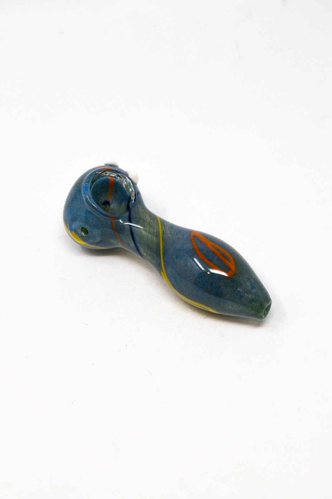 4″ Collectible Galaxy TOBACCO Glass Handmade Smoking Pipe – Assorted Colors