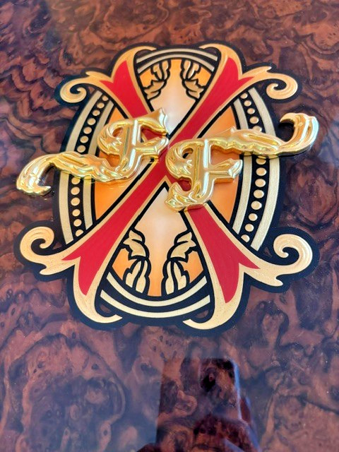 Arturo Fuente Opus X Cigar Box Humidor / OpusX BIG B Humidor