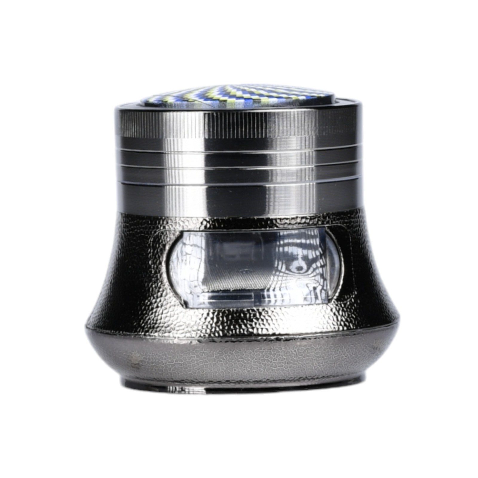 Herb Grinder – Spice Grinder Manual – Herb Mill – Small & Portable Mini Grinder