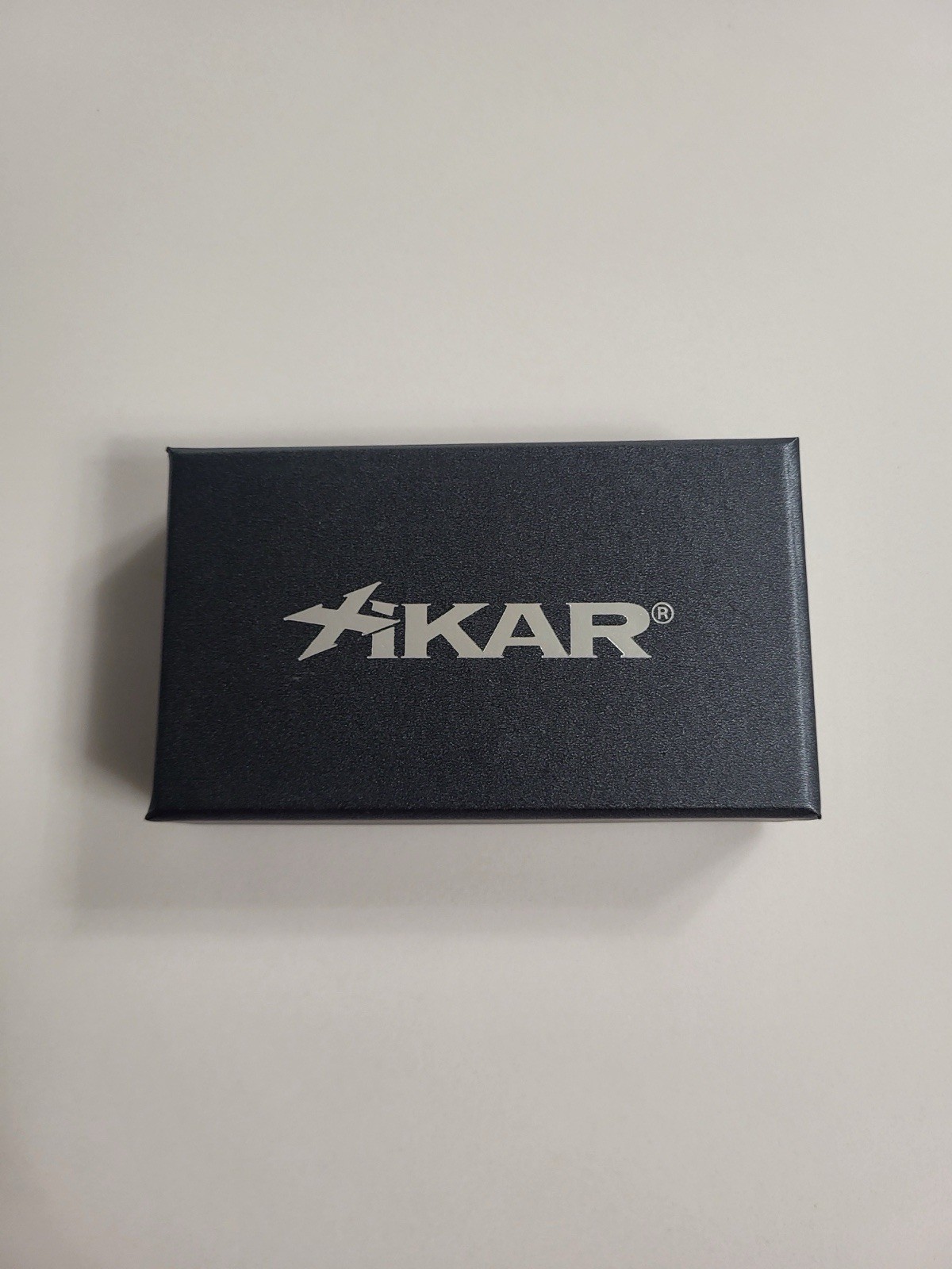 Xikar Avo Branded Cigar Cutter. Brand New In Box. FAST FREE SHIPPING!