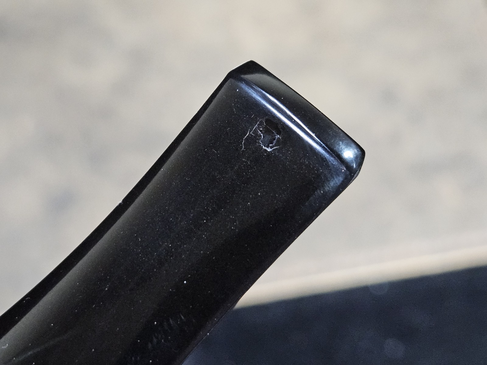 Sasieni Mayfair 88S Smooth Saddle-stem Author English Estate Pipe