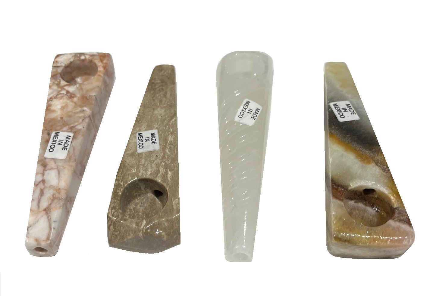 Onyx Stone 4″ hand pipe