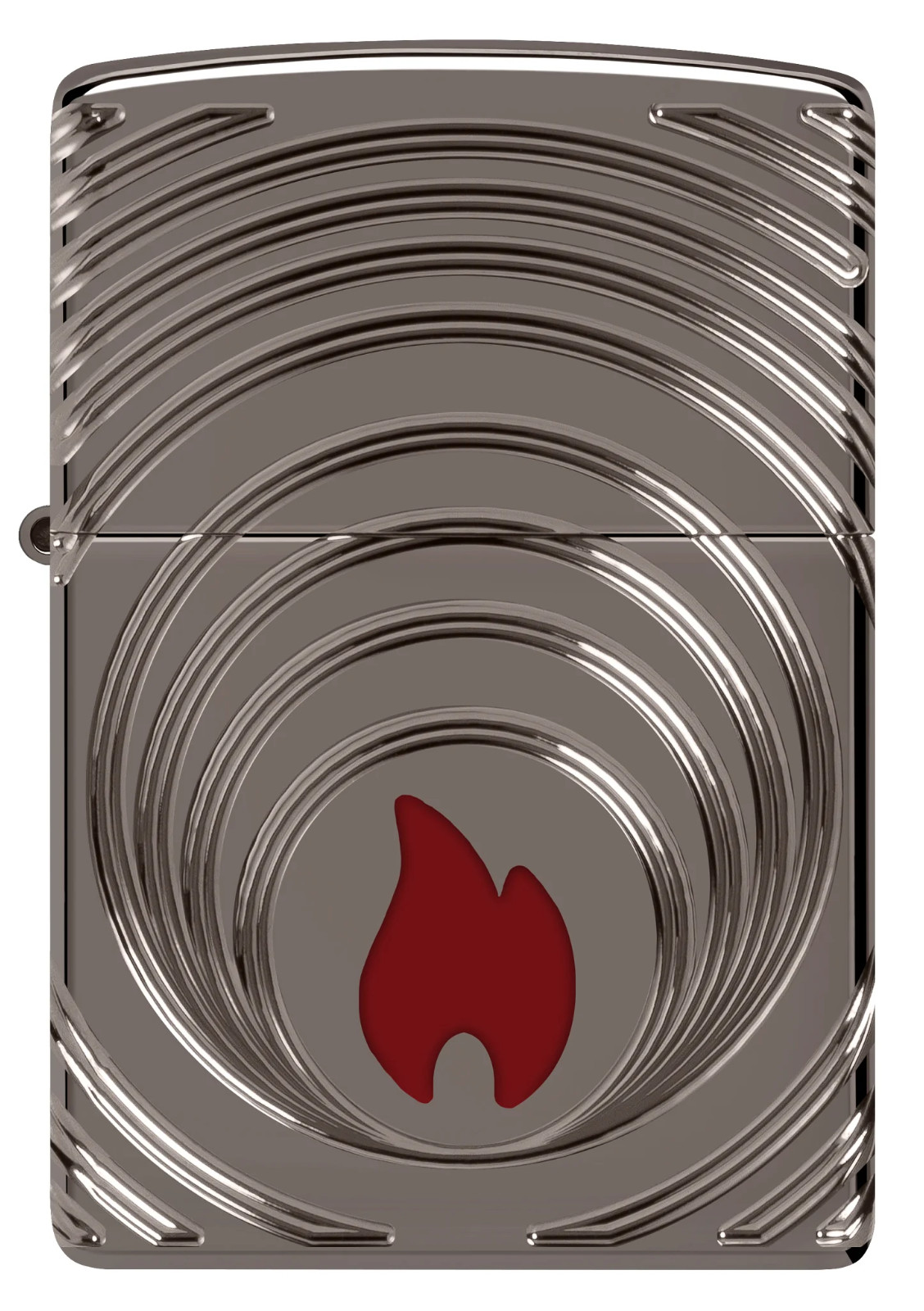 Zippo 2026 Collectible of the Year COTY Armor Black Ice Lighter 47218 New In Box