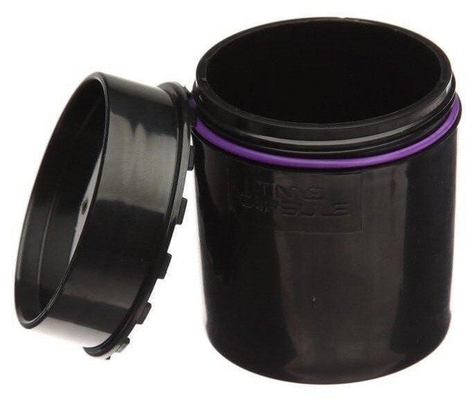 Aerospace Technology – Waterproof Time Capsule Small Container Odor Tight