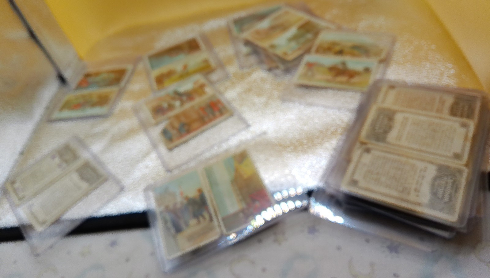 Canadian History series Tobacco Canada lot 35 1920s cards