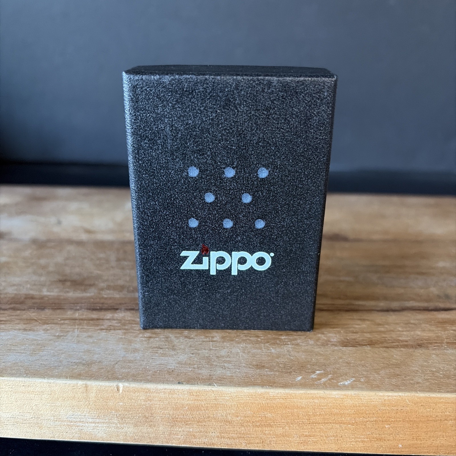 Zippo American Classic. James dean. Comes With A Pack Of Flints. Free Shipping