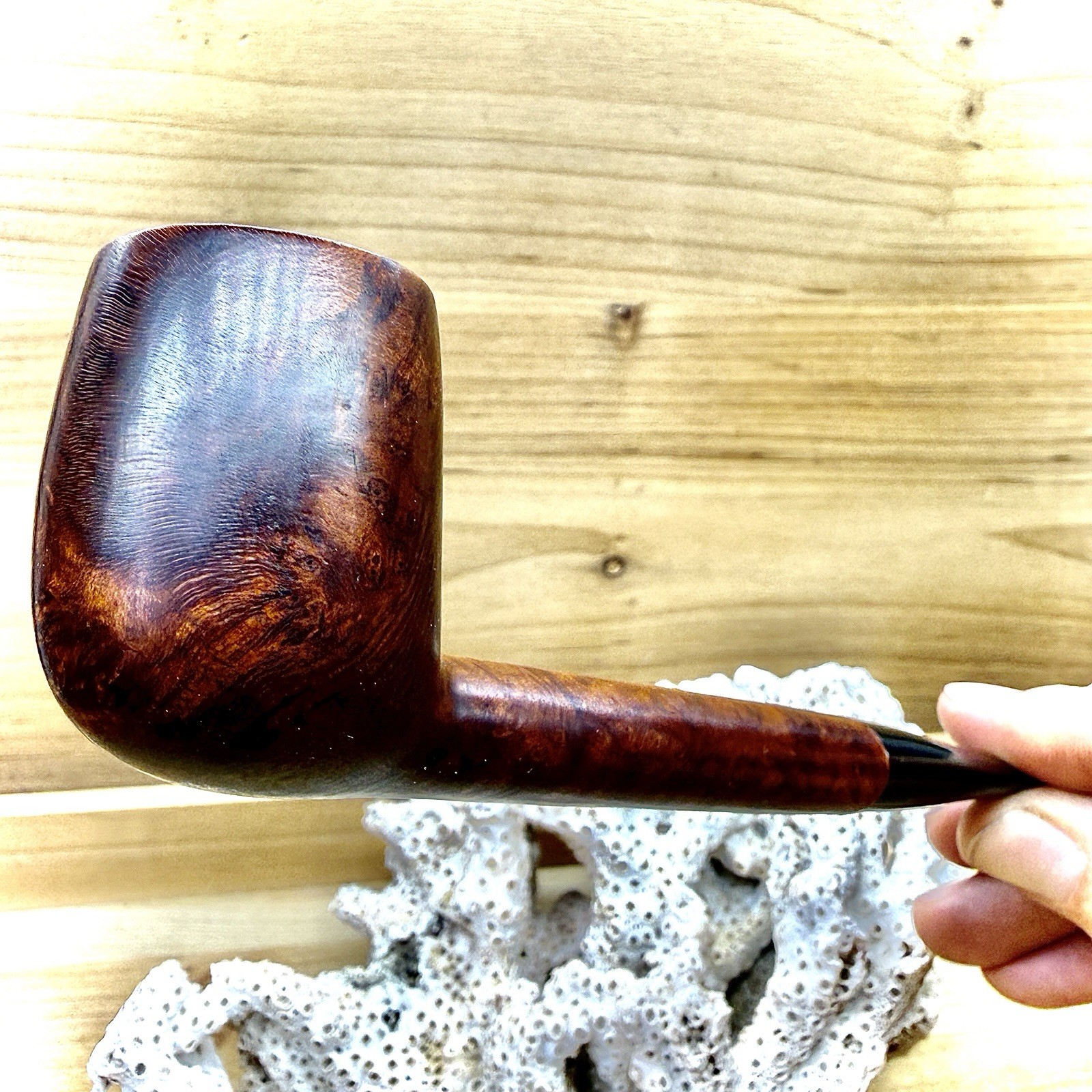 1970s BENNINGTON BELFAST PETERSON’S (264) CANADIAN IRISH ESTATE PIPE