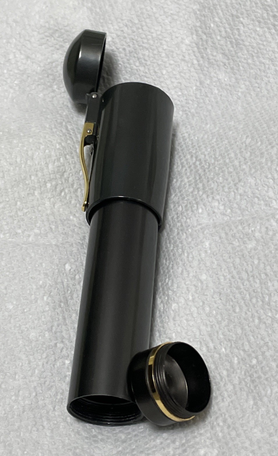 CIGAR SAVE IT HUMIDOR TUBE BY FESS