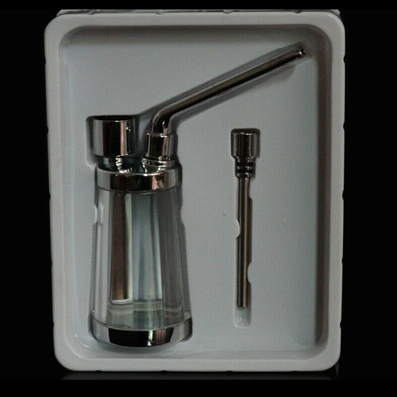 Hot Portable Mini Small Smoking Pipe Water Bong Smoke For Tobacco Hookah Shisha