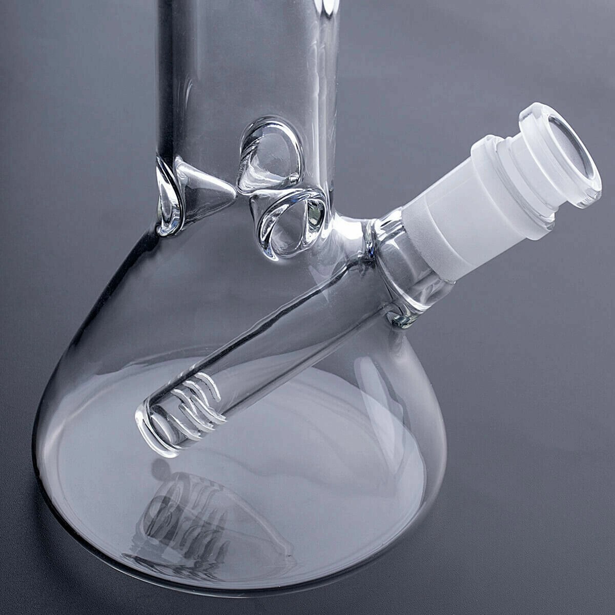 3Pack 5.5″ (insert 5.3”) Downstem +14mm Male Round Bowl