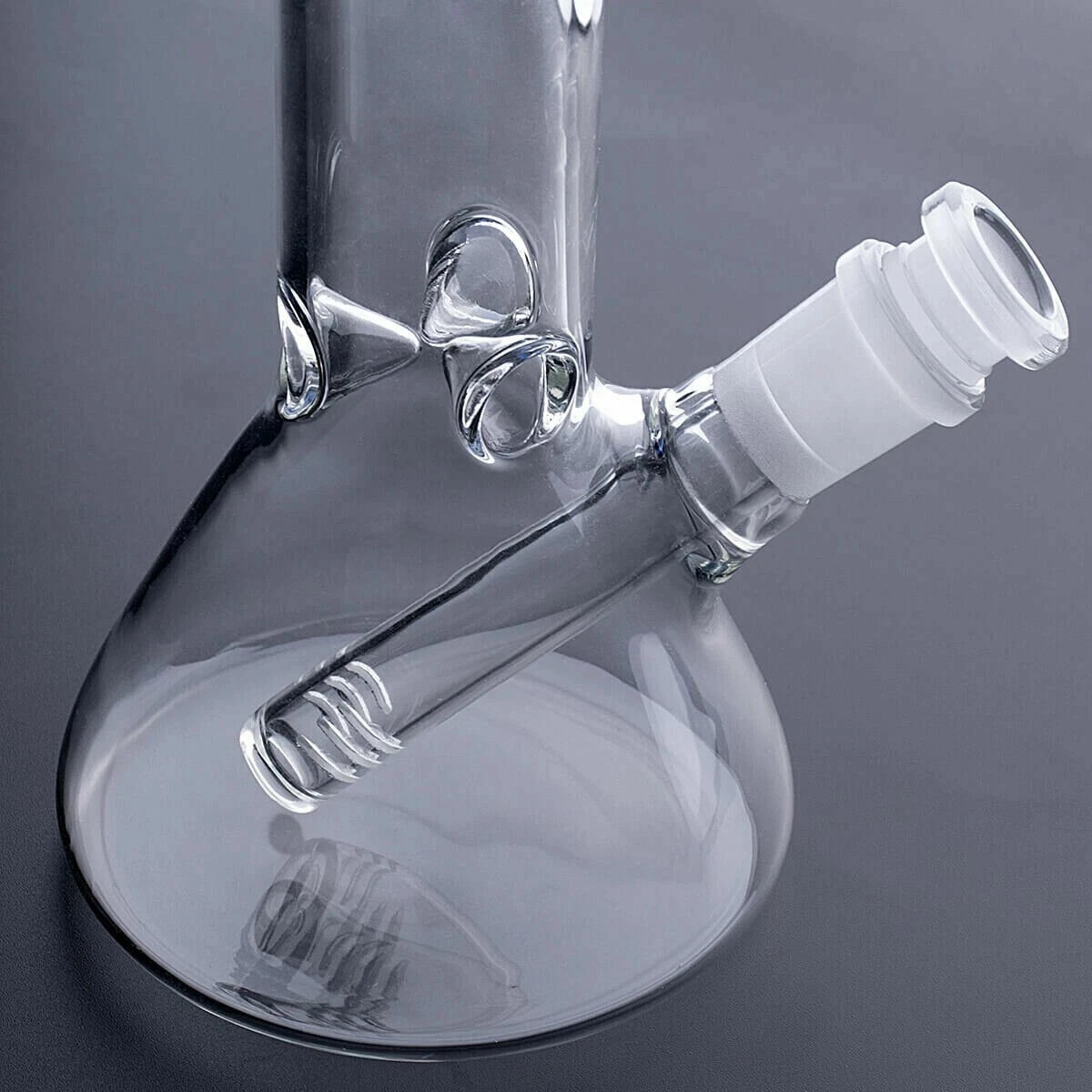 3Pack 4″ (insert 2.8”) Downstem +2Pack 14mm Male Round Bowl-U.S. Shipping